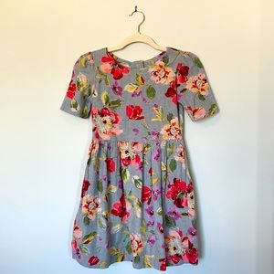 Gap Kids Flowery Dress